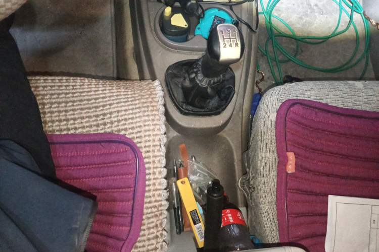 Used Wuling Hongguang 2010 1.2L Comfort Edition China IV Gear Lever