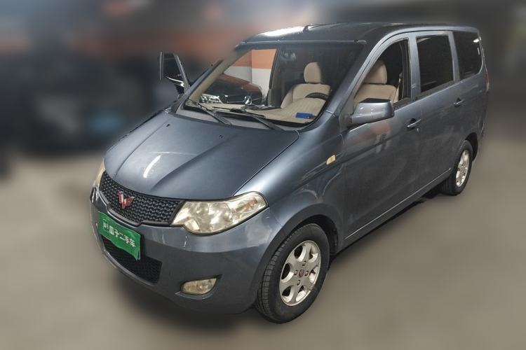 Ojetý Wuling Hongguang 2010 1.4L Standard Version Guazi used car, China used car export, Used car for sale, Used cars, Cheapest cars for sale