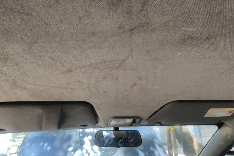 Used Wuling Hongguang 2010 1.2L Base Version China IV Standard Headliner
