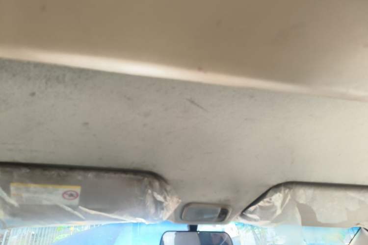 Used Wuling Hongguang 2010 1.4L Comfort Version Headliner