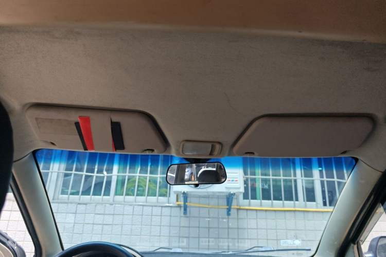 Used Wuling Hongguang 2010 1.4L Comfort Version Headliner