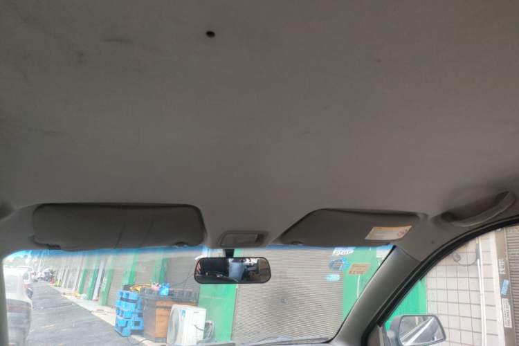 Used Wuling Hongguang 2010 1.2L Base Version China IV Standard Headliner