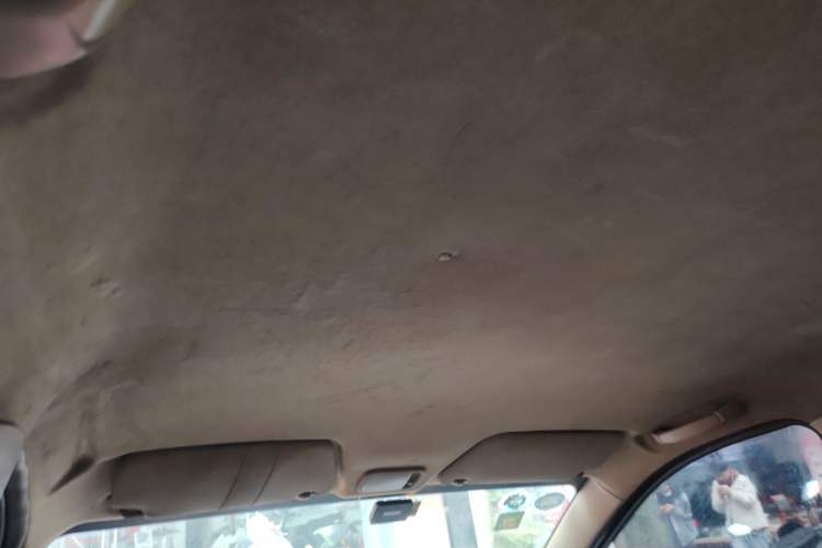 Used Wuling Hongguang 2010 1.2L Base Version China IV Standard Headliner