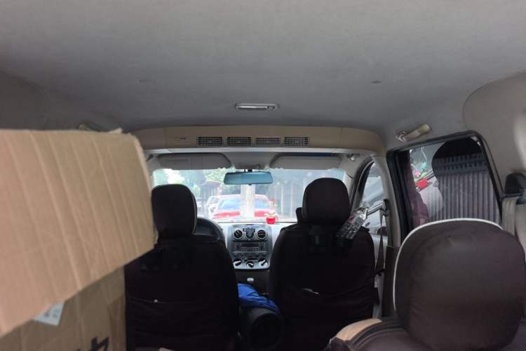 Used Wuling Hongguang 2010 1.2L Standard Version China IV Headliner