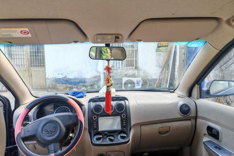 Used Wuling Hongguang 2010 1.4L Comfort Version Headliner