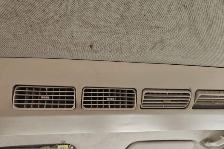 Used Wuling Hongguang 2010 1.2L Practical Version China IV Headliner