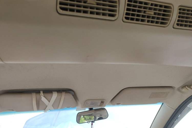 Used Wuling Hongguang 2010 1.2L Comfort Edition China IV Headliner