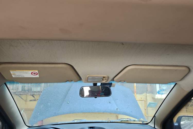 Used Wuling Hongguang 2010 1.4L Luxury Model Headliner