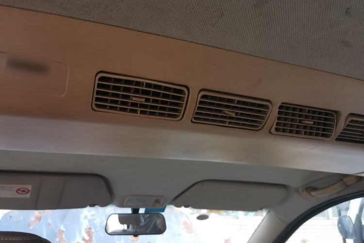 Used Wuling Hongguang 2010 1.4L Luxury Model Headliner