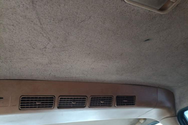 Used Wuling Hongguang 2010 1.4L Luxury Model Headliner