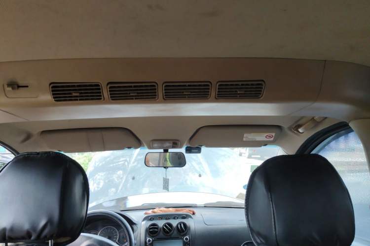 Used Wuling Hongguang 2010 1.4L Luxury Model Headliner