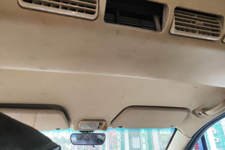 Used Wuling Hongguang 2010 1.4L Comfort Version Headliner