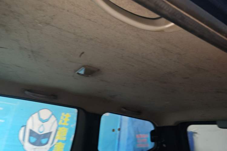 Used Wuling Hongguang 2010 1.2L Base Version China IV Standard Headliner