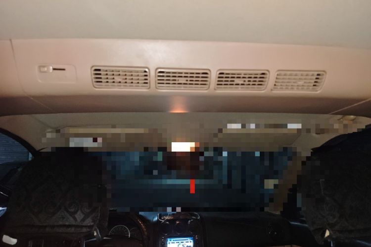 Used Wuling Hongguang 2010 1.4L Luxury Model Headliner