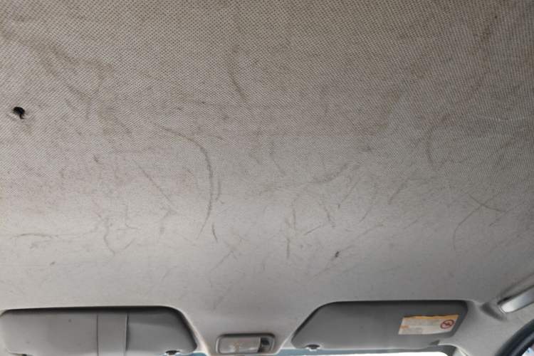 Used Wuling Hongguang 2010 1.2L Base Version China IV Standard Headliner
