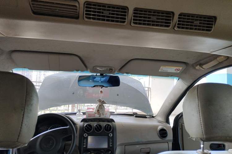 Used Wuling Hongguang 2010 1.2L Standard Version China IV Headliner