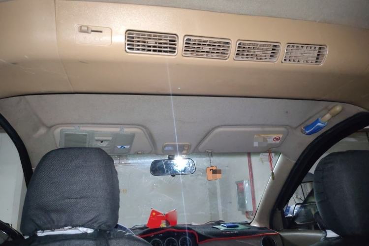 Used Wuling Hongguang 2010 1.4L Standard Version Headliner