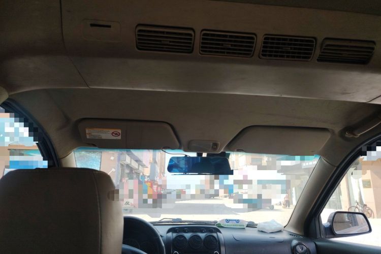 Used Wuling Hongguang 2010 1.4L Luxury Model Headliner