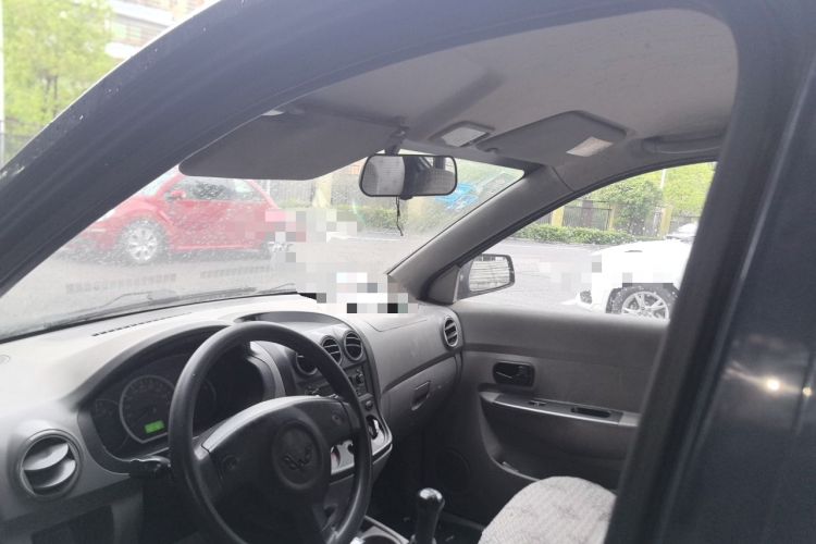 Used Wuling Hongguang 2010 1.2L Base Version China IV Standard Headliner