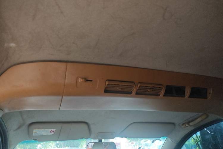 Used Wuling Hongguang 2010 1.4L Luxury Model Headliner
