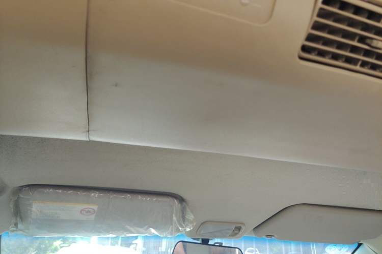 Used Wuling Hongguang 2010 1.2L Comfort Edition China IV Headliner