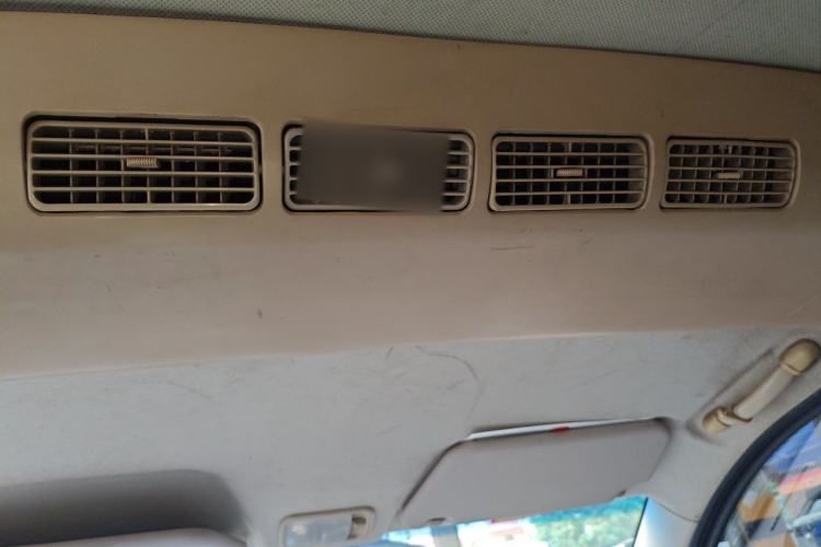 Used Wuling Hongguang 2010 1.2L Comfort Edition China IV Headliner