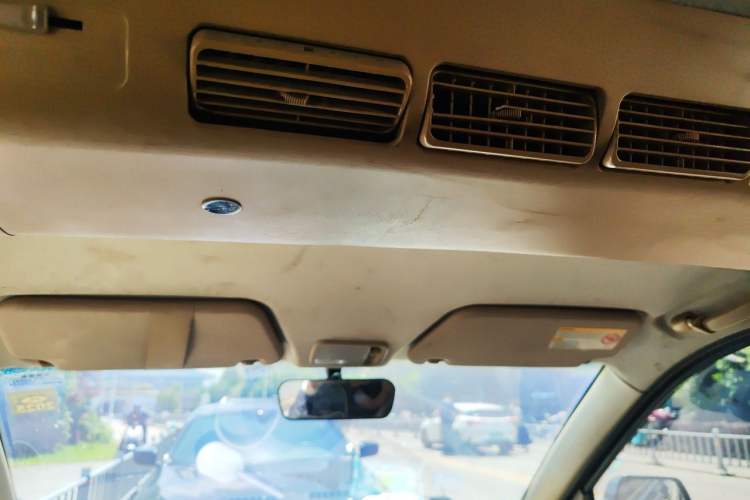 Used Wuling Hongguang 2010 1.2L Standard Version China IV Headliner