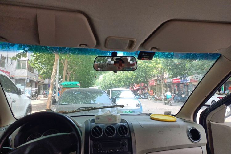 Used Wuling Hongguang 2010 1.2L Comfort Edition China IV Headliner