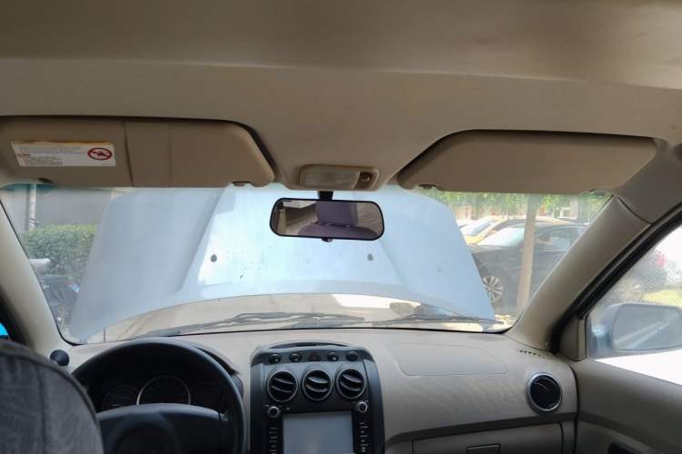 Used Wuling Hongguang 2010 1.4L Standard Version Headliner
