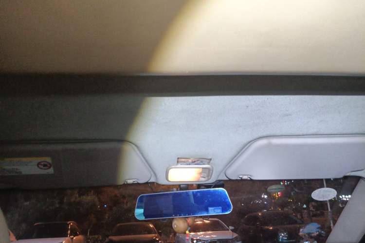 Used Wuling Hongguang 2010 1.2L Comfort Edition China IV Headliner