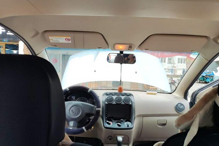 Used Wuling Hongguang 2010 1.2L Standard Version China IV Headliner