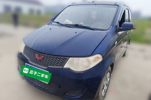 Used Wuling Hongguang 2010 1.2L Base Version China IV Standard