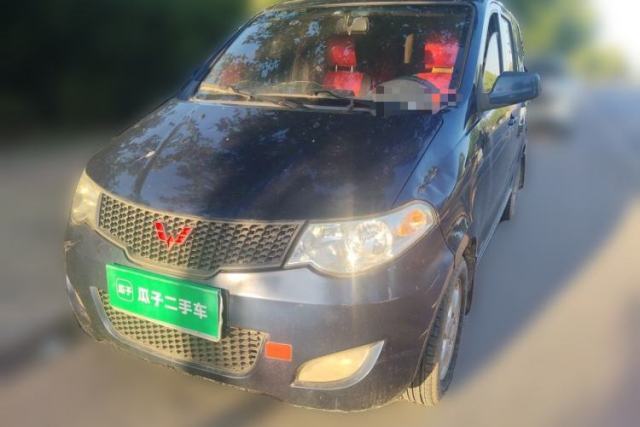 Used Wuling Hongguang 2010 1.2L Standard Version China IV