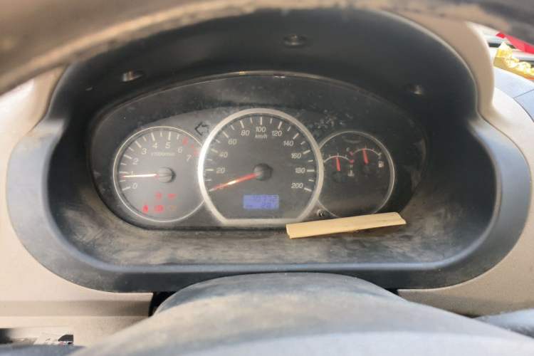 Used Wuling Hongguang 2010 1.4L Comfort Version Instrument Cluster