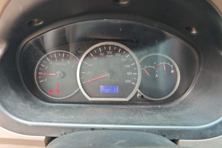 Used Wuling Hongguang 2010 1.4L Comfort Version Instrument Cluster