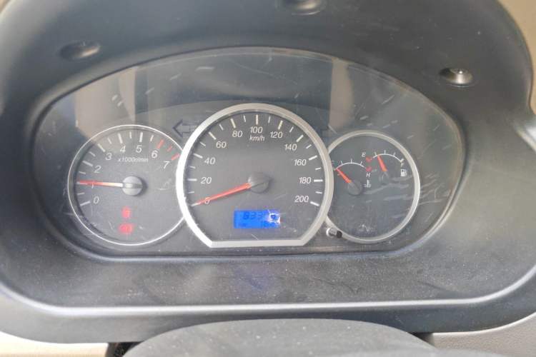 Used Wuling Hongguang 2010 1.4L Comfort Version Instrument Cluster