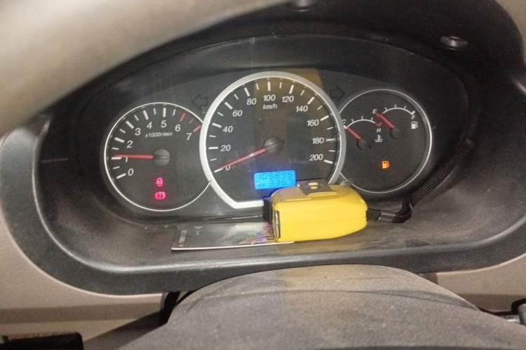 Used Wuling Hongguang 2010 1.4L Comfort Version Instrument Cluster