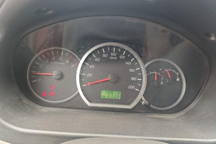 Used Wuling Hongguang 2010 1.4L Standard Version Instrument Cluster