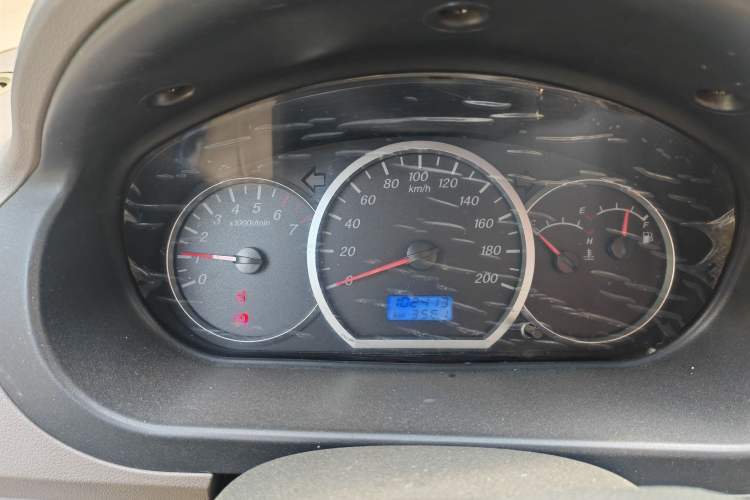 Used Wuling Hongguang 2010 1.4L Comfort Version Instrument Cluster