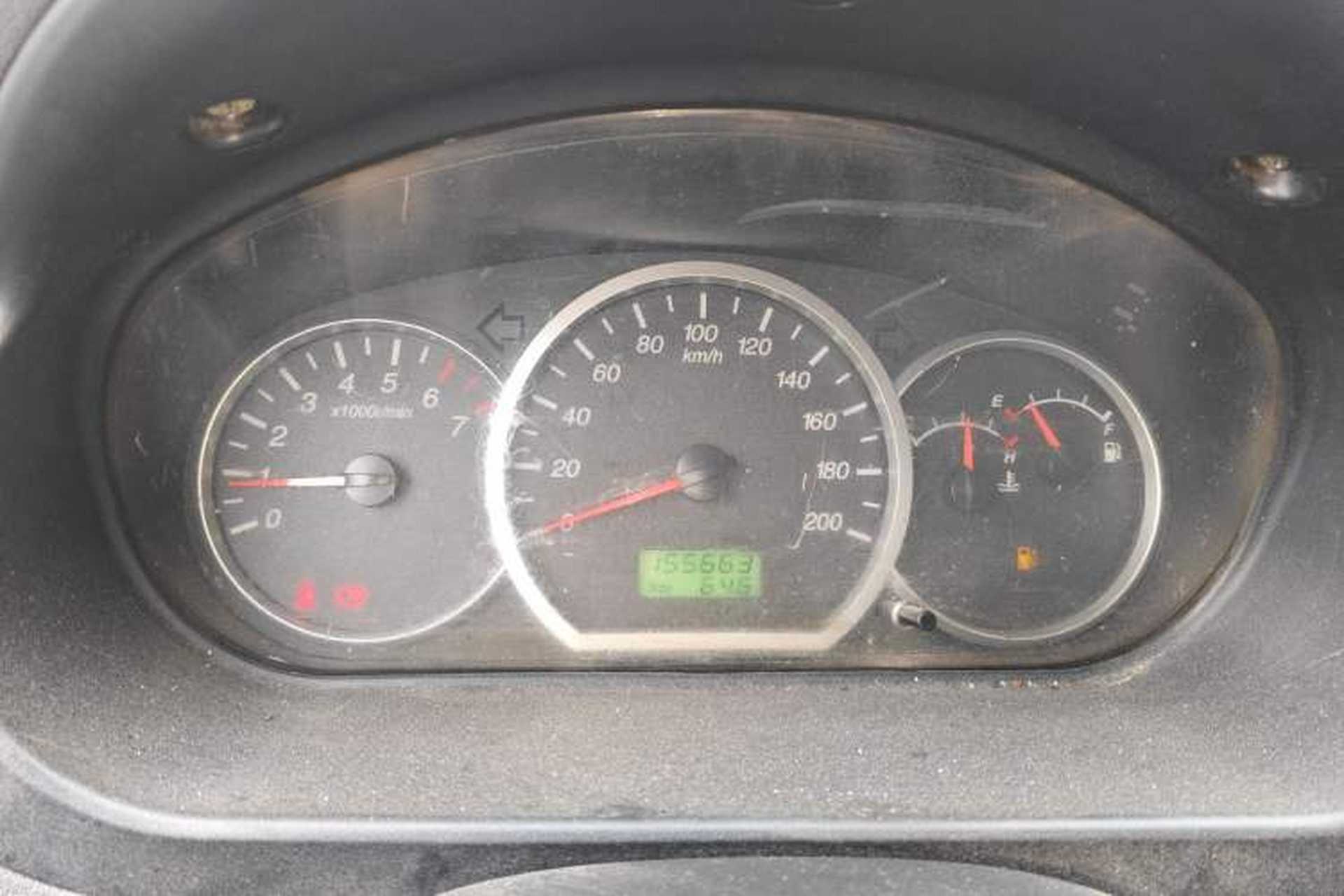 Used Wuling Hongguang 2010 1.2L Base Version China IV Standard Instrument Cluster