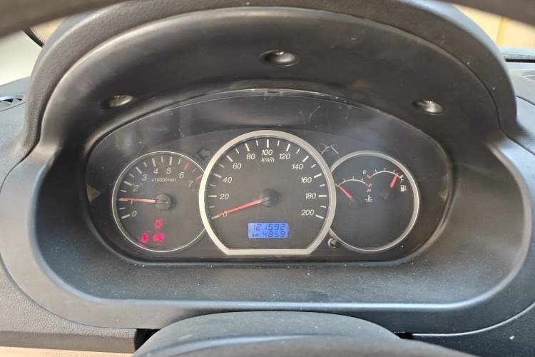 Used Wuling Hongguang 2010 1.4L Luxury Model Instrument Cluster