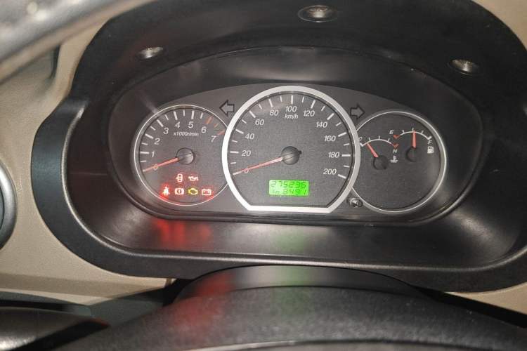 Used Wuling Hongguang 2010 1.4L Standard Version Instrument Cluster