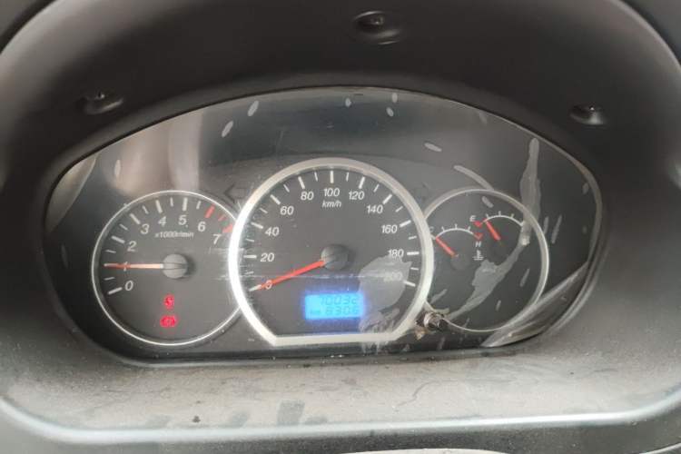 Used Wuling Hongguang 2010 1.4L Luxury Model Instrument Cluster