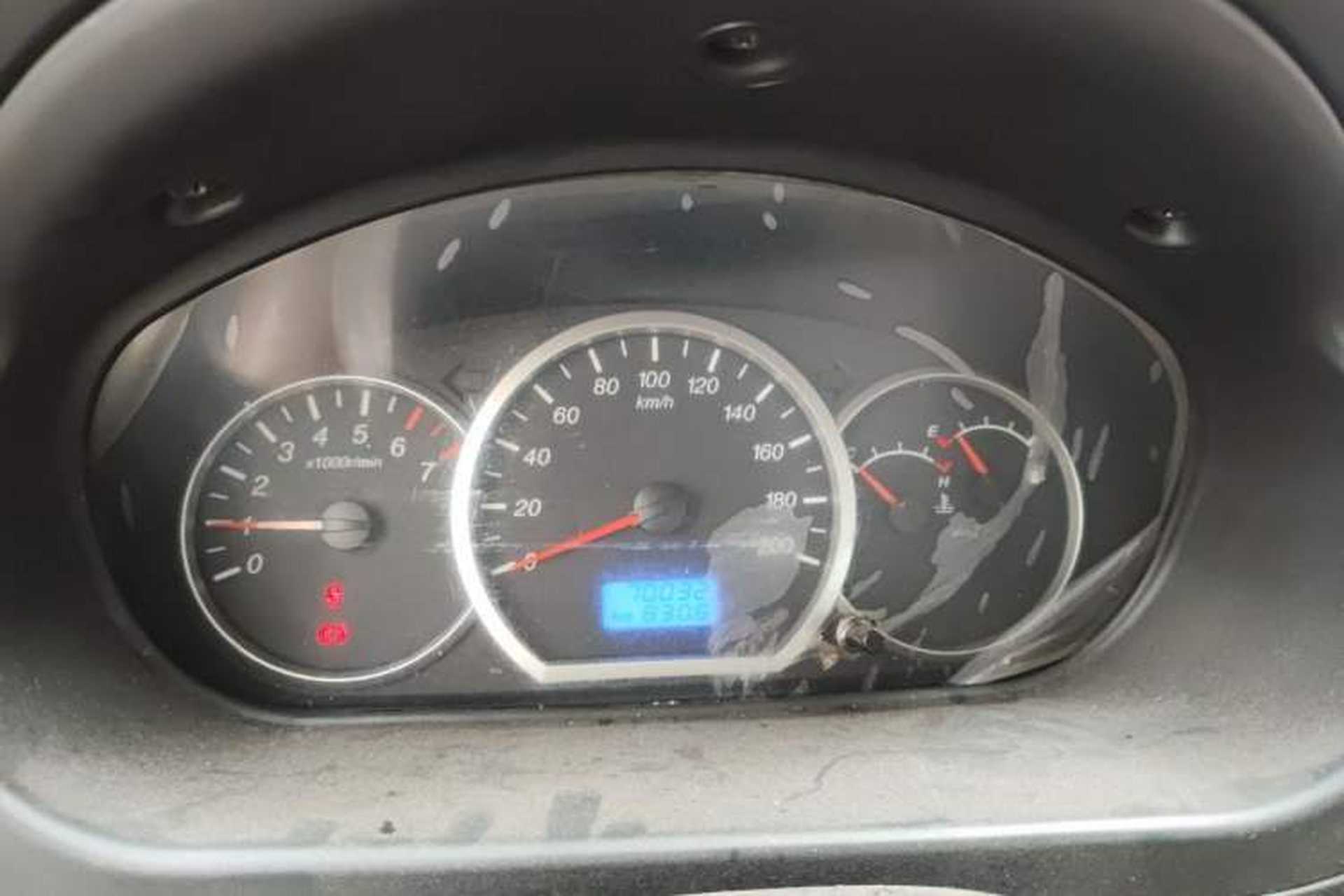 Used Wuling Hongguang 2010 1.4L Luxury Model Instrument Cluster
