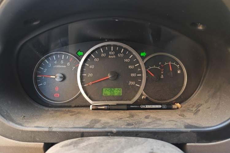 Used Wuling Hongguang 2010 1.2L Standard Version China IV Instrument Cluster