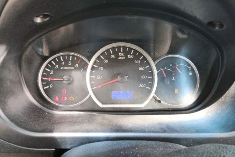 Used Wuling Hongguang 2010 1.4L Luxury Model Instrument Cluster