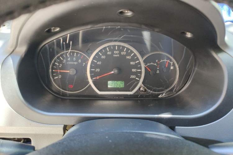 Used Wuling Hongguang 2010 1.4L Base Version Instrument Cluster