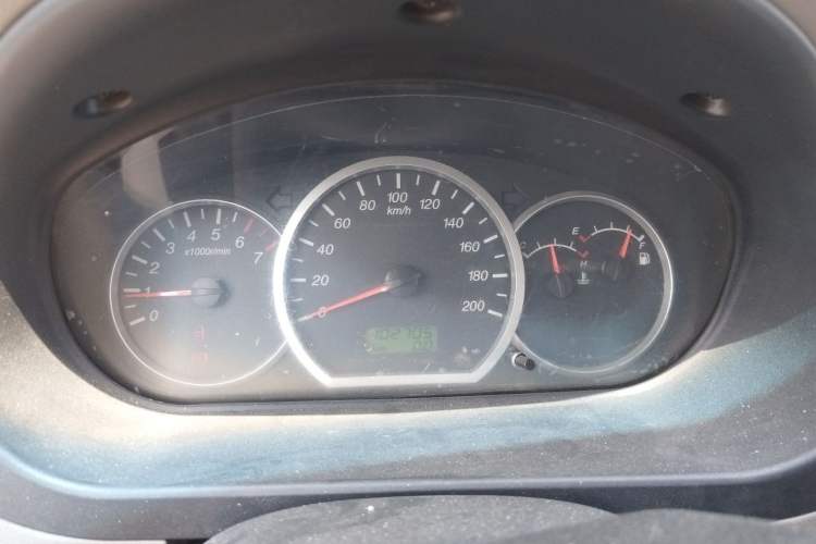 Used Wuling Hongguang 2010 1.2L Standard Version China IV Instrument Cluster
