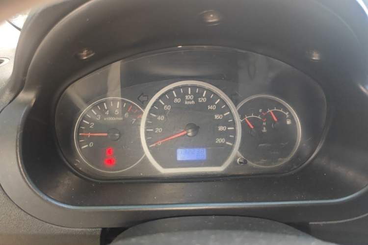 Used Wuling Hongguang 2010 1.4L Luxury Model Instrument Cluster