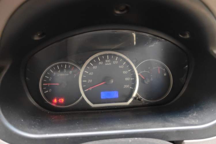 Used Wuling Hongguang 2010 1.4L Comfort Version Instrument Cluster